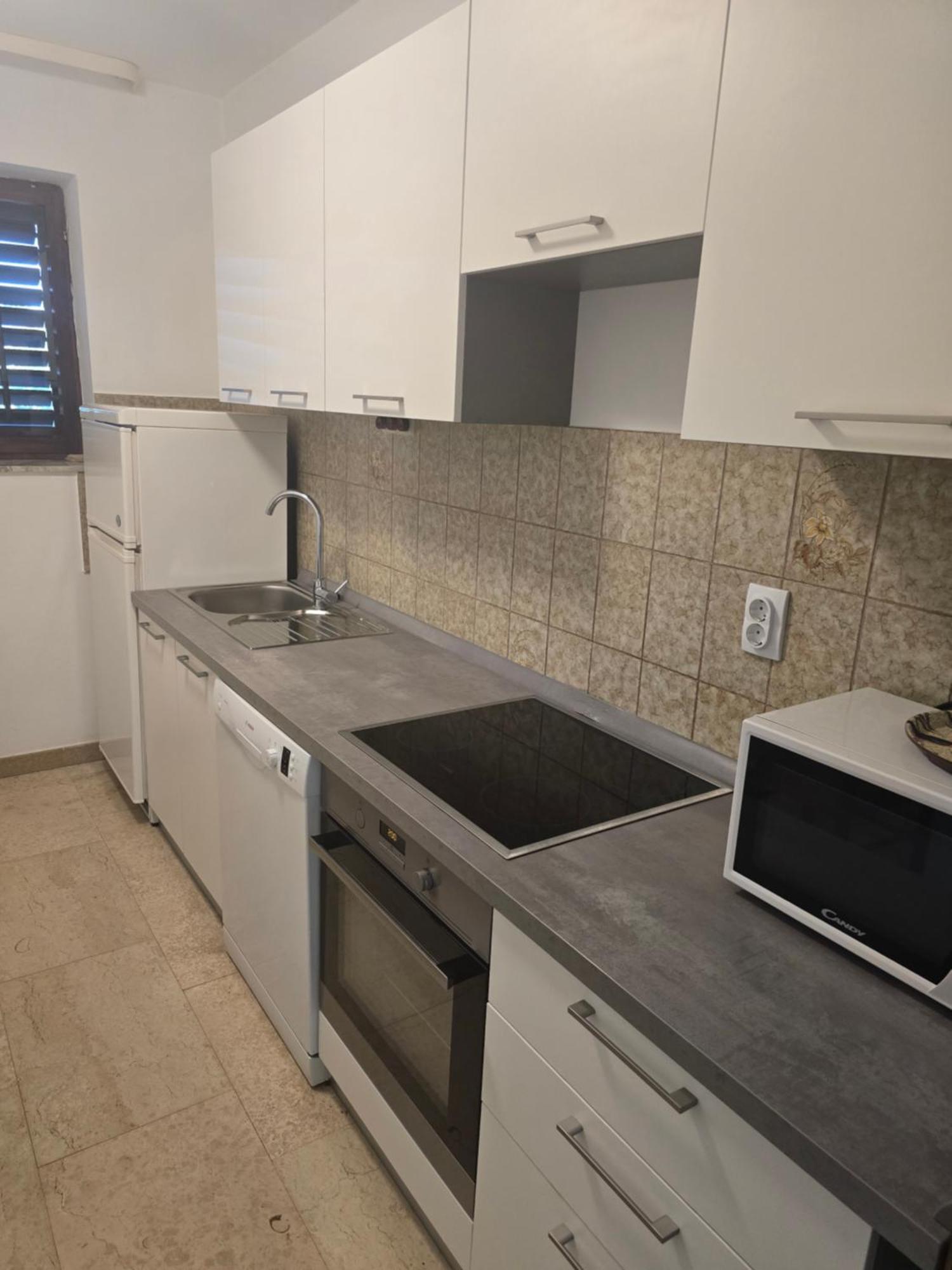 Apartment Dragica Porec Ngoại thất bức ảnh